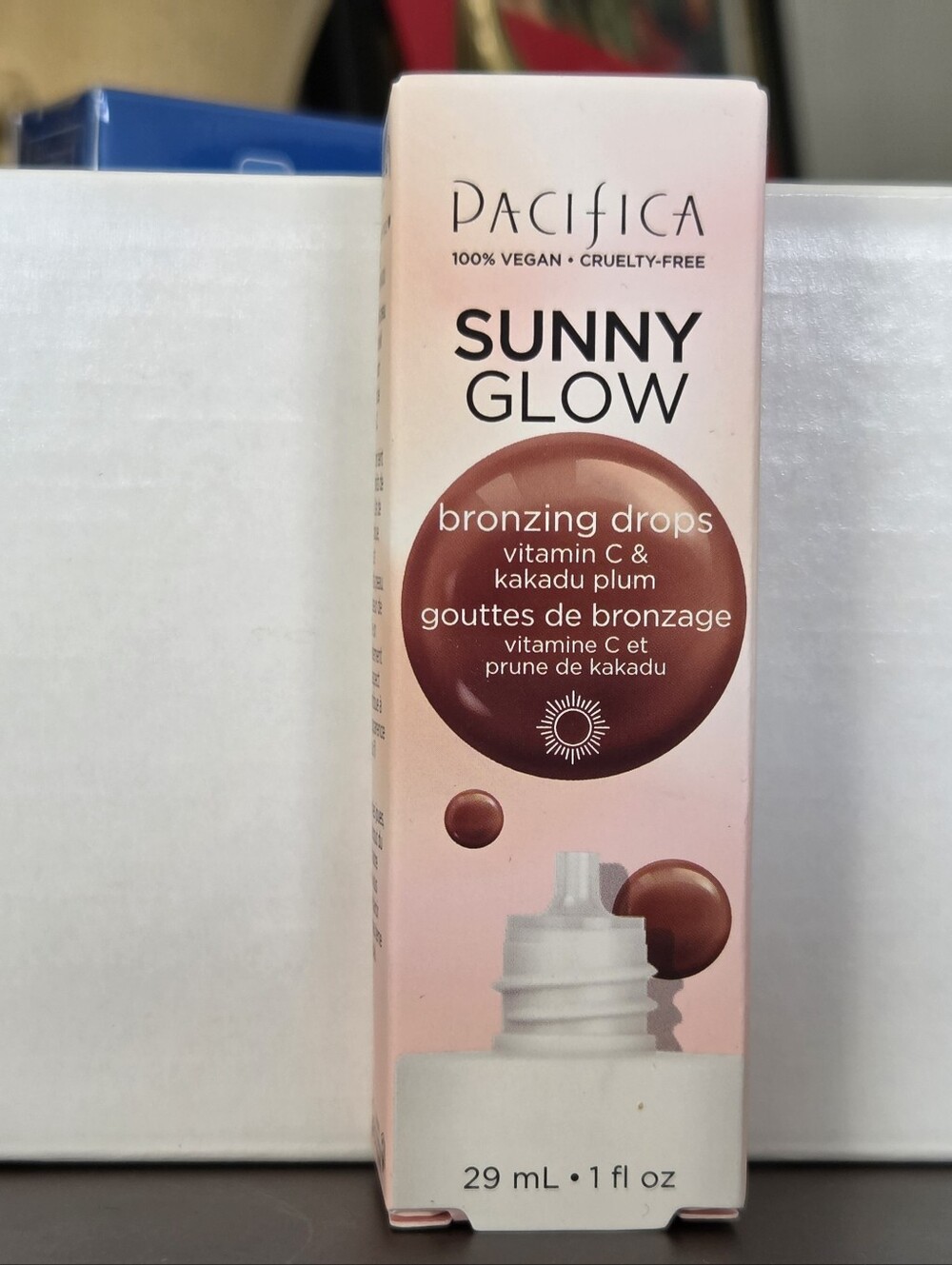Pacifica - Bronzing Drops - Picture 5 of 6